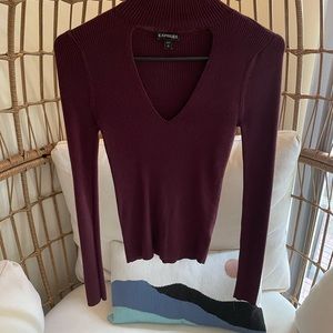 EXPRESS Long Sleeve Top